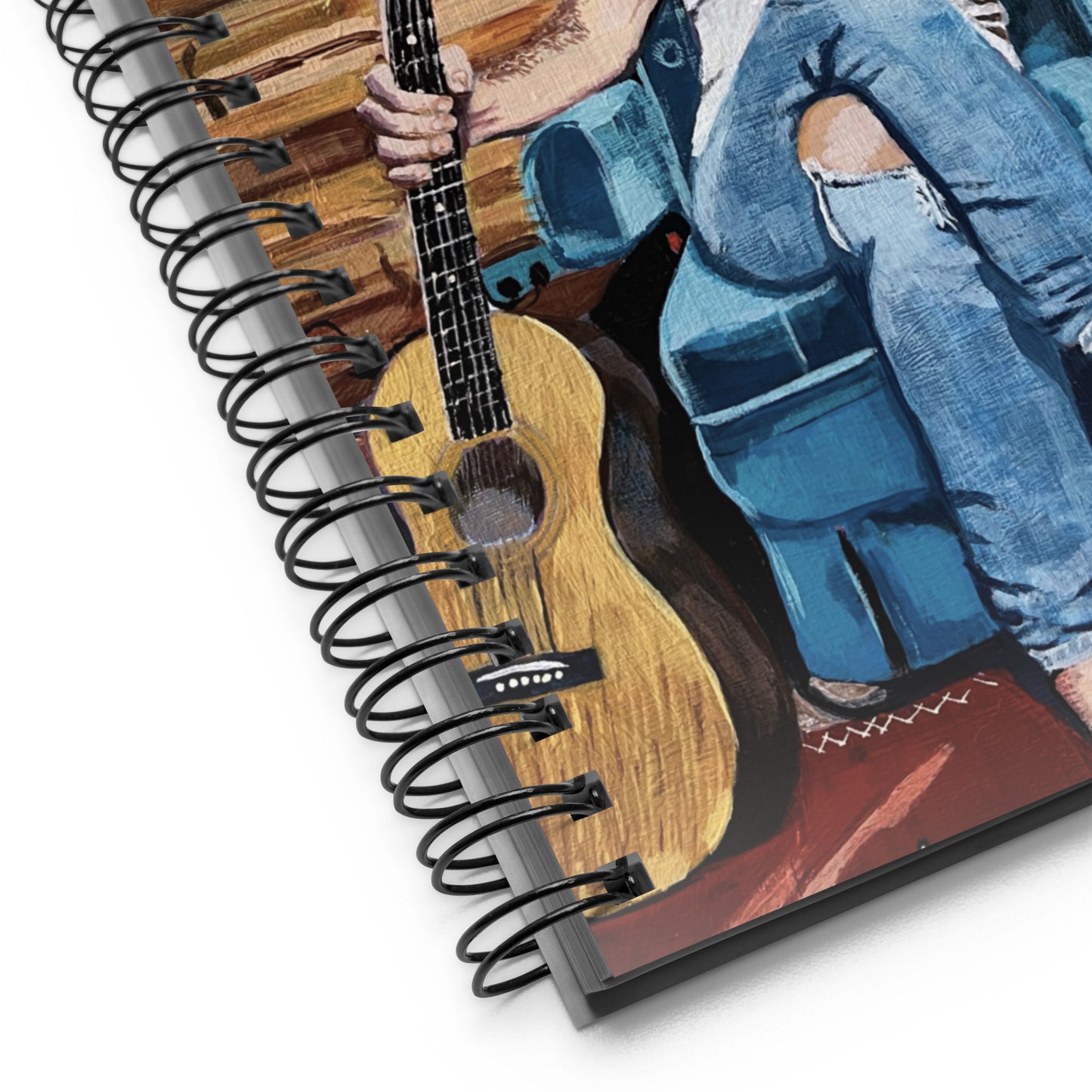 Soulful Strums: A Theo Inspired Morning Pages Journal