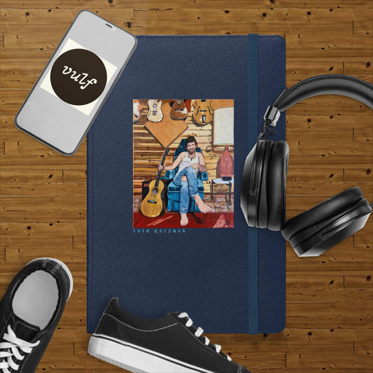 “Wheel of Inspiration Notebook”