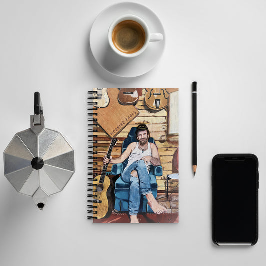 Soulful Strums: A Theo Inspired Morning Pages Journal