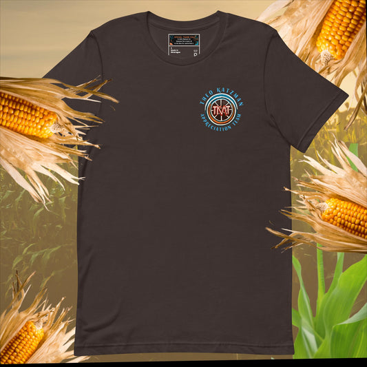Be the Wheel Artistry Tee