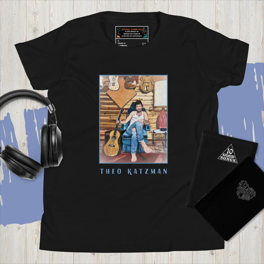 Youth Katzman Groove Tee